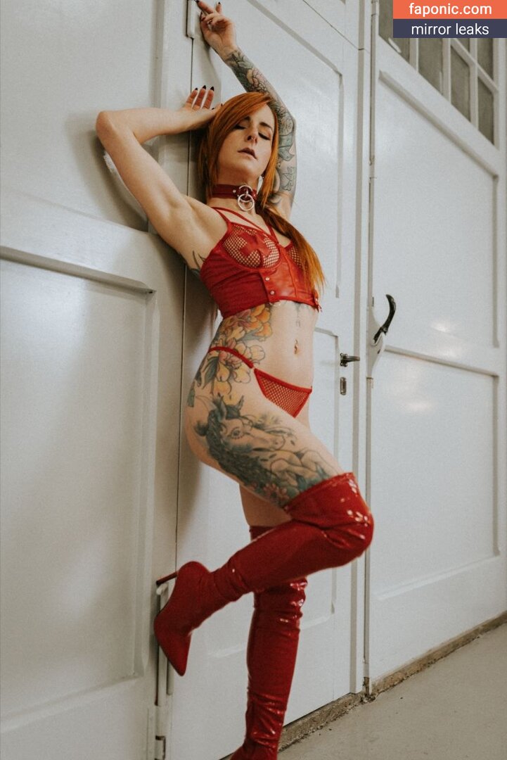 KupferFuchs Nackt-Leaks Patreon Foto #44