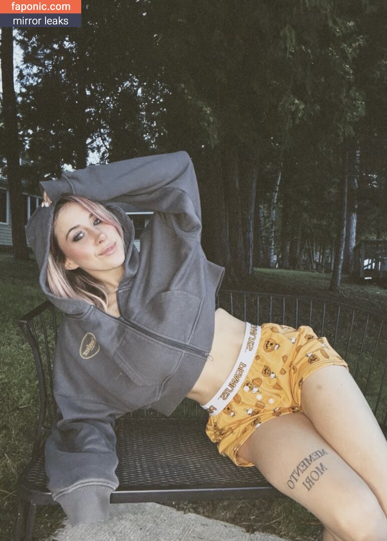 Allieesaur, allieerexy Nackt-Leaks  Foto #3