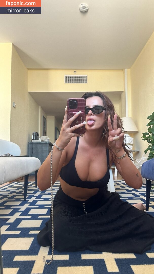 Bella Thorne, bellathorne Nackt-Leaks OnlyFans Foto #6