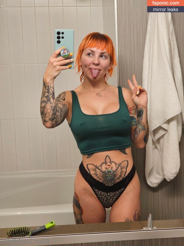 AlienTrashKitty, filomen44611665 Nackt-Leaks OnlyFans Foto #1