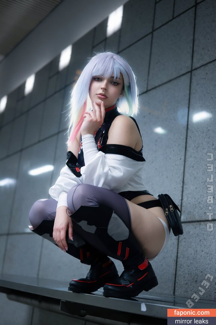 Coserixd, erisa_cosplay_xd, isa_nuru Nackt-Leaks OnlyFans/Patreon Foto #48