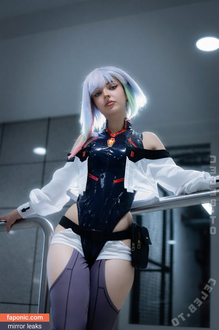Coserixd, erisa_cosplay_xd, isa_nuru Nackt-Leaks OnlyFans/Patreon Foto #49