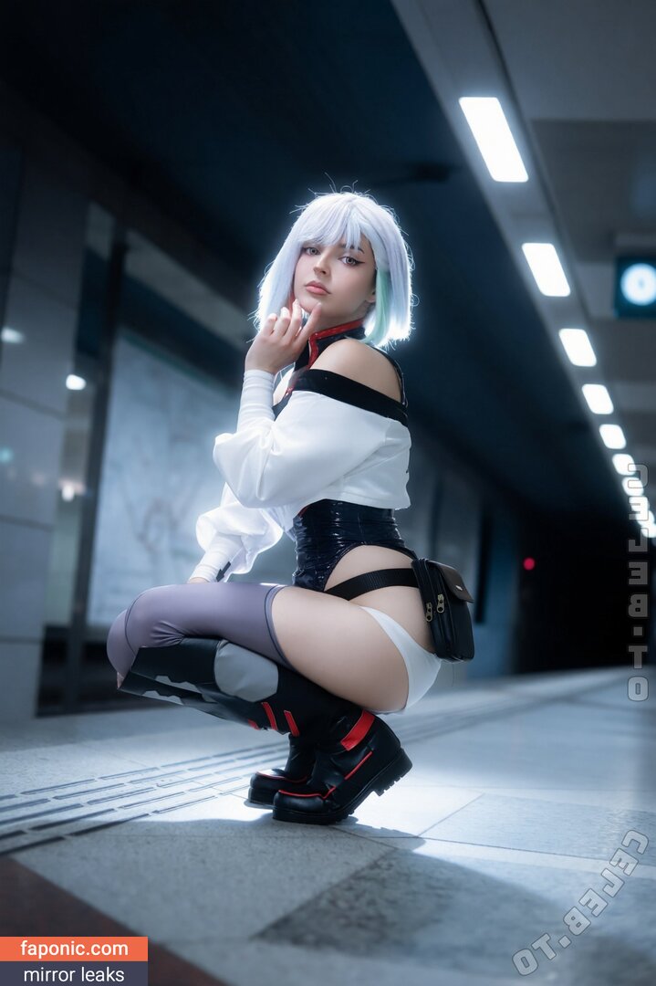 Coserixd, erisa_cosplay_xd, isa_nuru Nackt-Leaks OnlyFans/Patreon Foto #51