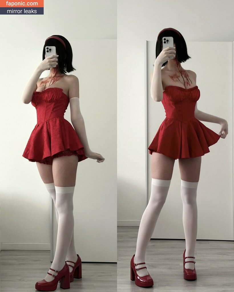 Julia Majch, moonunyo Nackt-Leaks  Foto #1