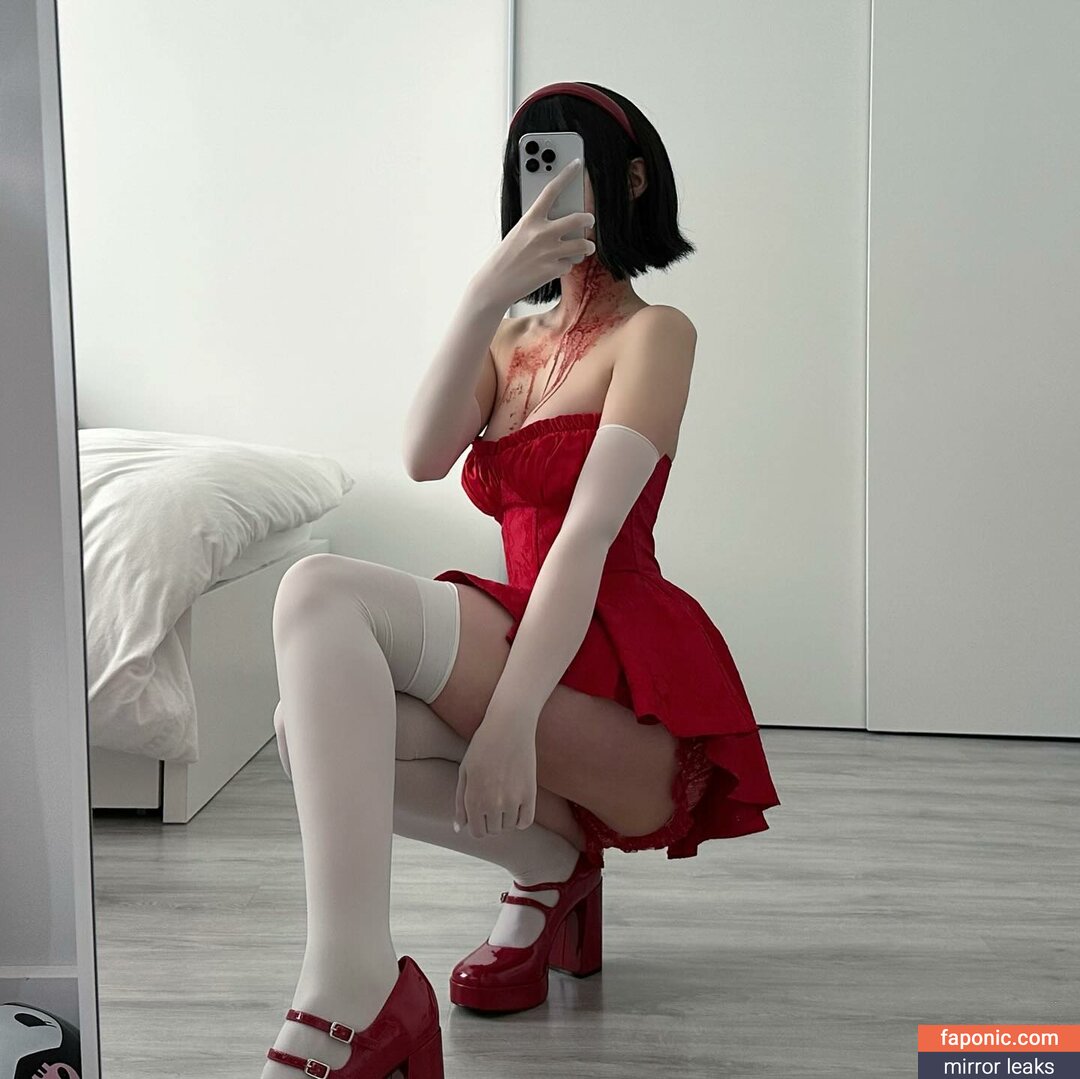 Julia Majch, moonunyo Nackt-Leaks  Foto #3