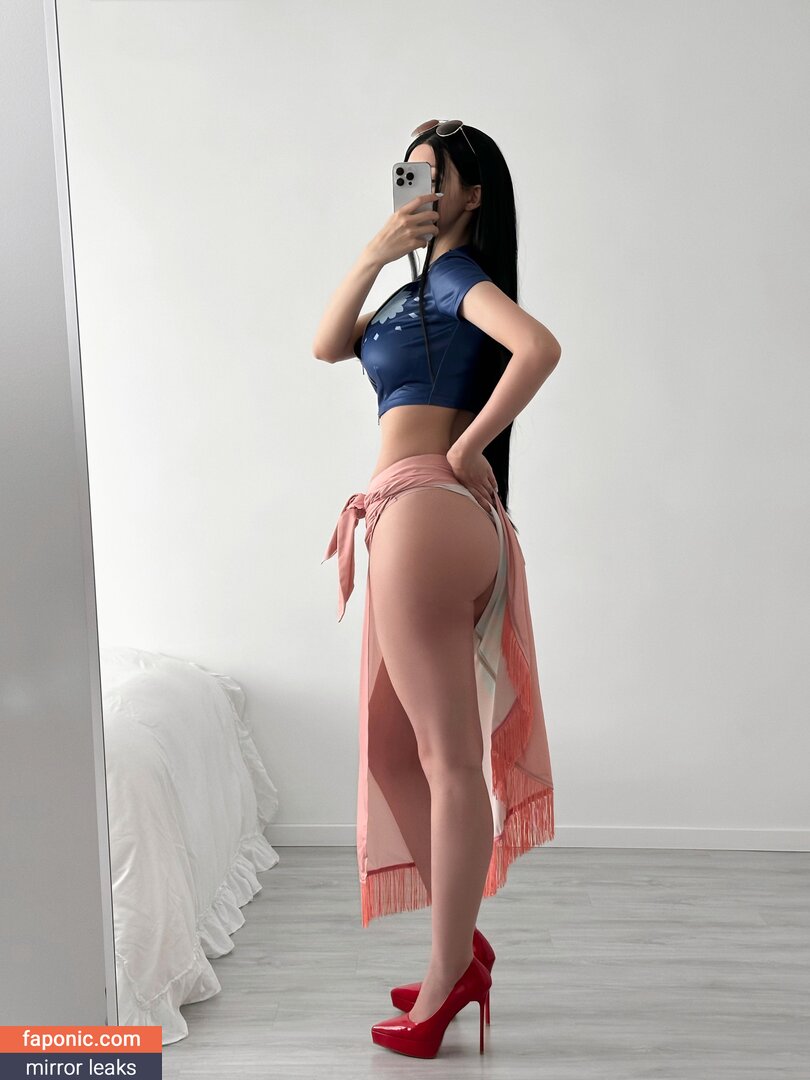 Julia Majch, moonunyo Nackt-Leaks  Foto #26