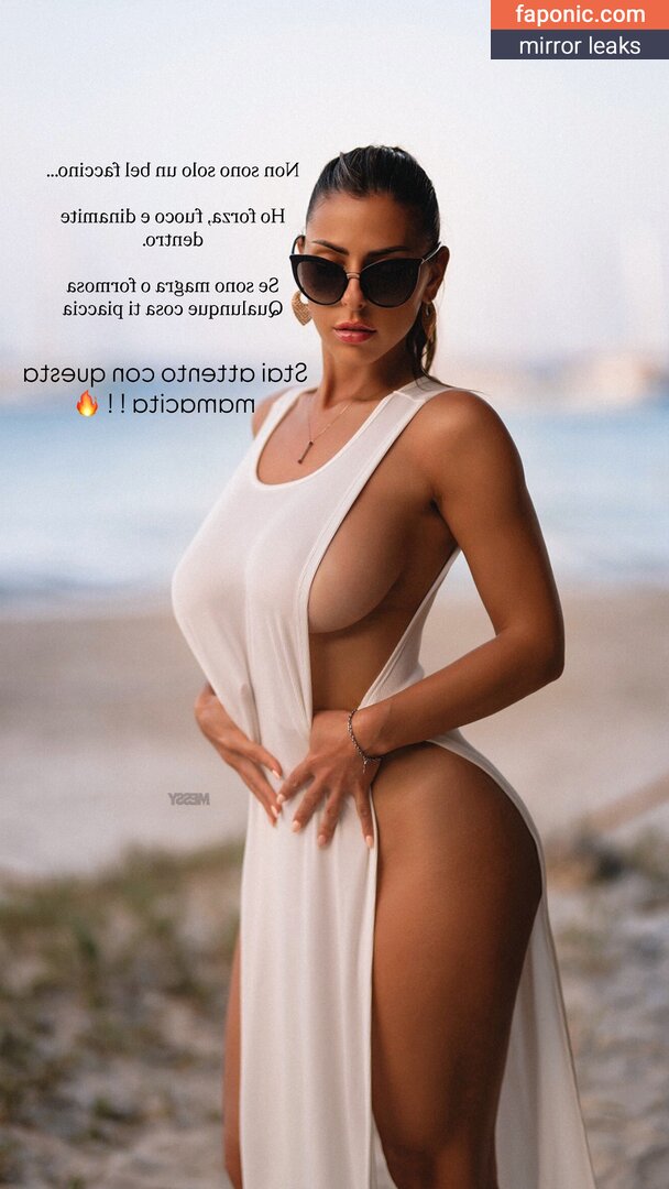 Maddalena Cabizzosu, madame_x_93, madamex93 Nackt-Leaks OnlyFans Foto #117