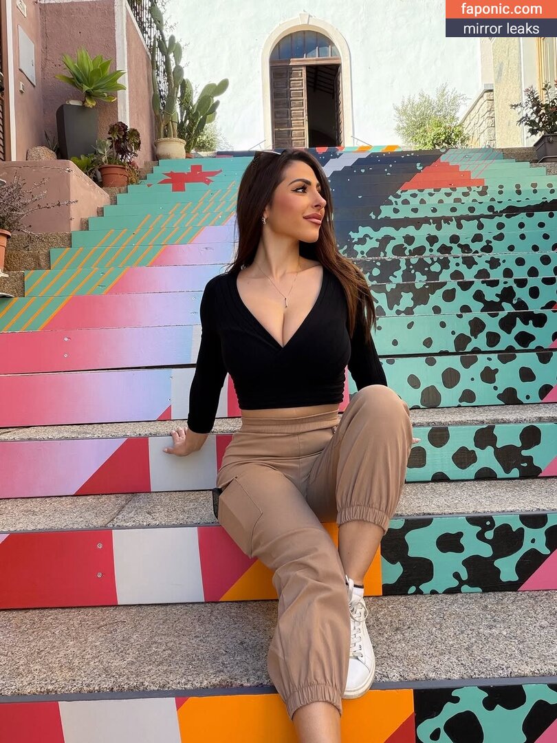 Maddalena Cabizzosu, madame_x_93, madamex93 Nackt-Leaks OnlyFans Foto #125