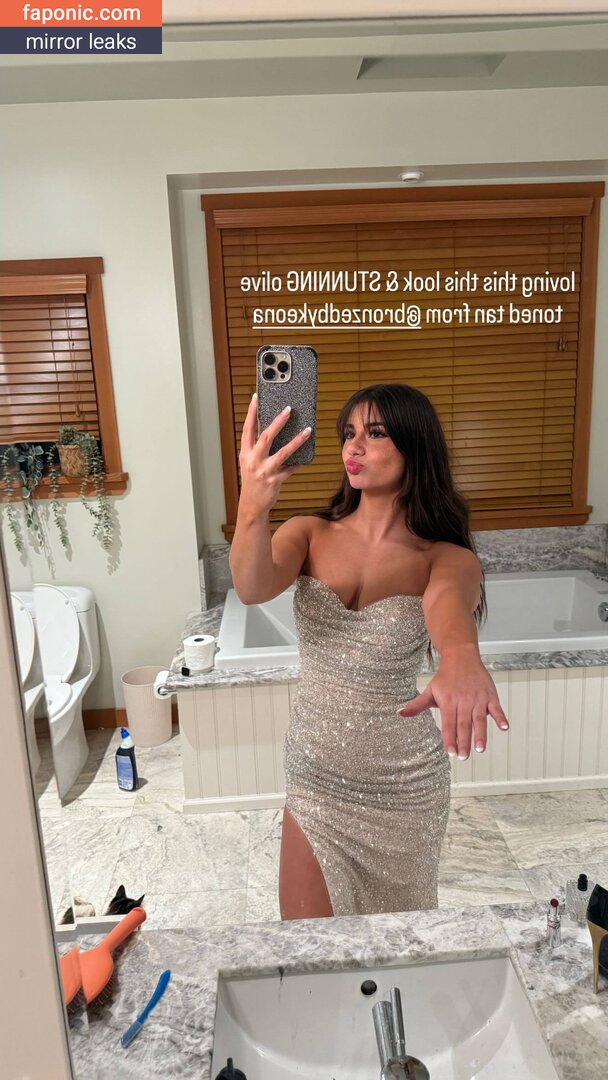 Mikayla Campinos, ltsmikaylacampinos, mikaylacampinos Nackt-Leaks  Foto #50