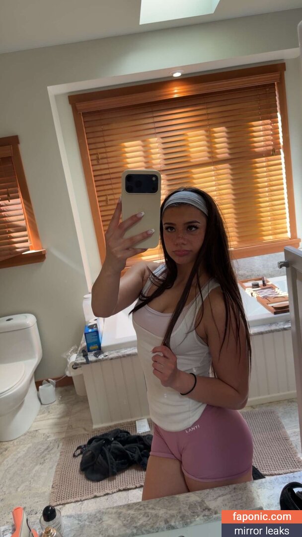 Mikayla Campinos, ltsmikaylacampinos, mikaylacampinos Nackt-Leaks  Foto #356