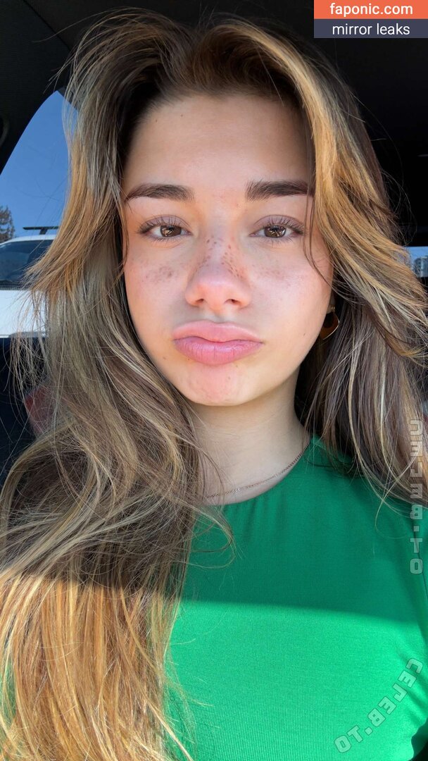 Mikayla Campinos, ltsmikaylacampinos, mikaylacampinos Nackt-Leaks  Foto #389