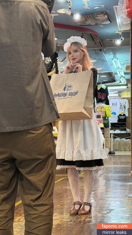 PeachMilky, PeachMilky_, peachmilkycosplay, peachmilkytea Nackt-Leaks OnlyFans/Patreon Foto #308