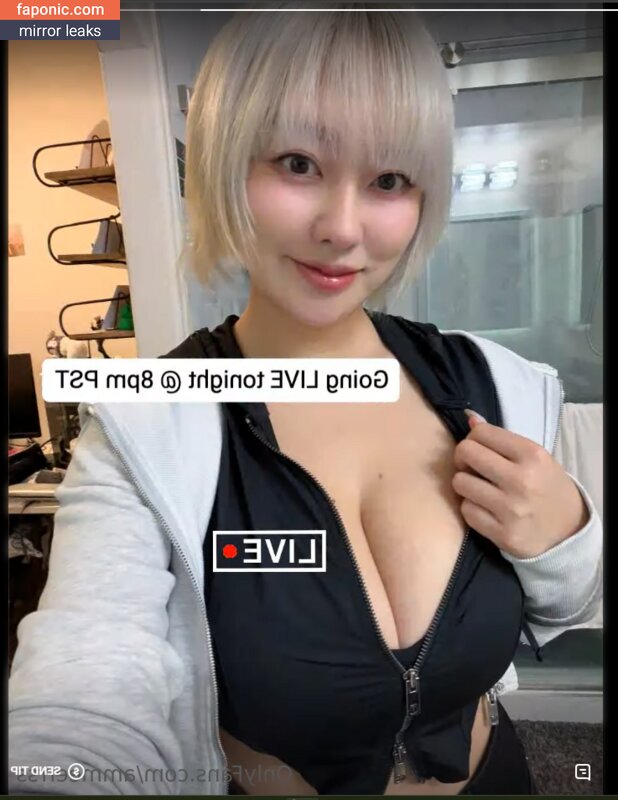 ammeerrss, ammeerrss.backup, https:, waifuamerz Nackt-Leaks OnlyFans Foto #5