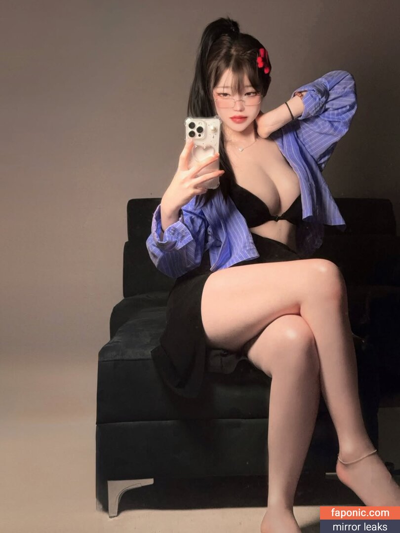 Evawishx, Evawxsh, hanxiao_ss, imeva Nackt-Leaks OnlyFans Foto #51