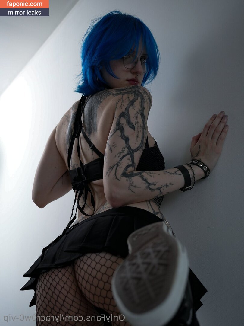 Lyra Crow, lyracr0w0 Nackt-Leaks OnlyFans Foto #82