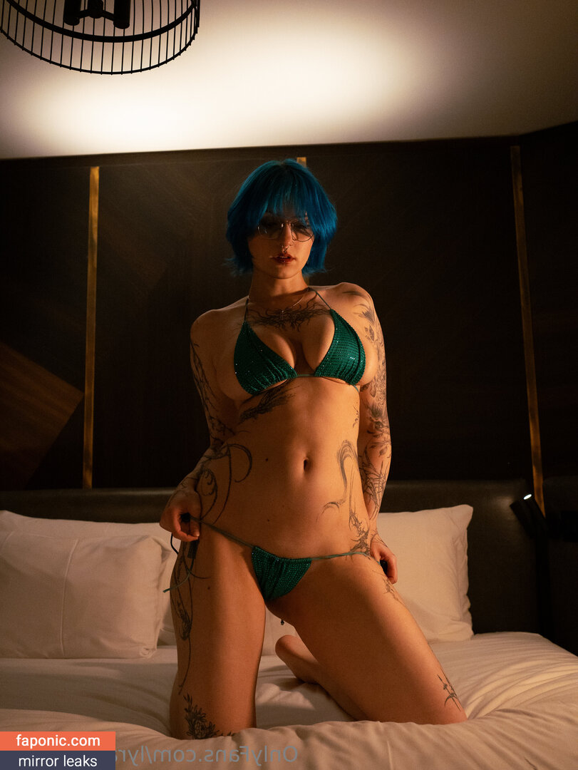 Lyra Crow, lyracr0w0 Nackt-Leaks OnlyFans Foto #148