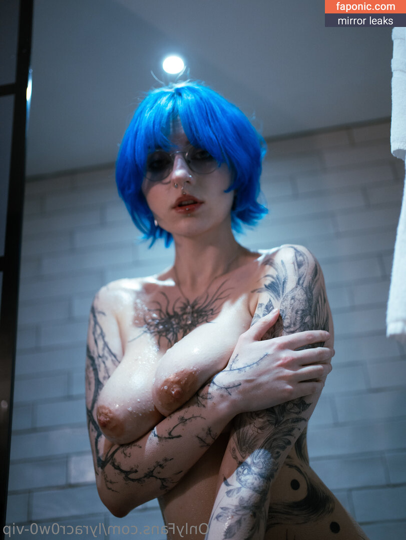Lyra Crow, lyracr0w0 Nackt-Leaks OnlyFans Foto #153