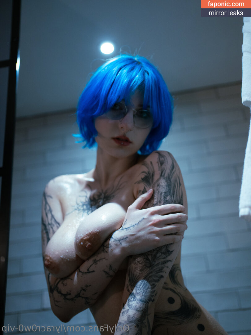 Lyra Crow, lyracr0w0 Nackt-Leaks OnlyFans Foto #154
