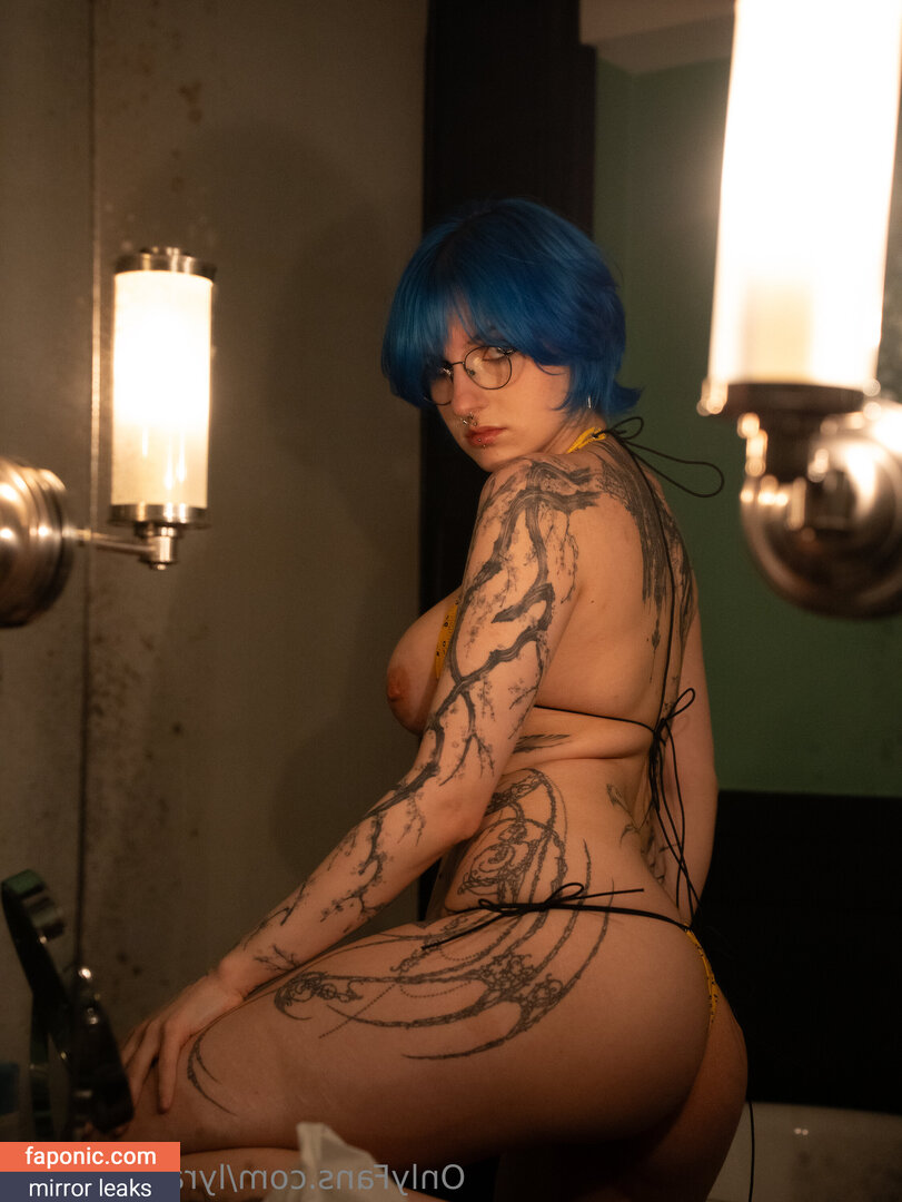 Lyra Crow, lyracr0w0 Nackt-Leaks OnlyFans Foto #177