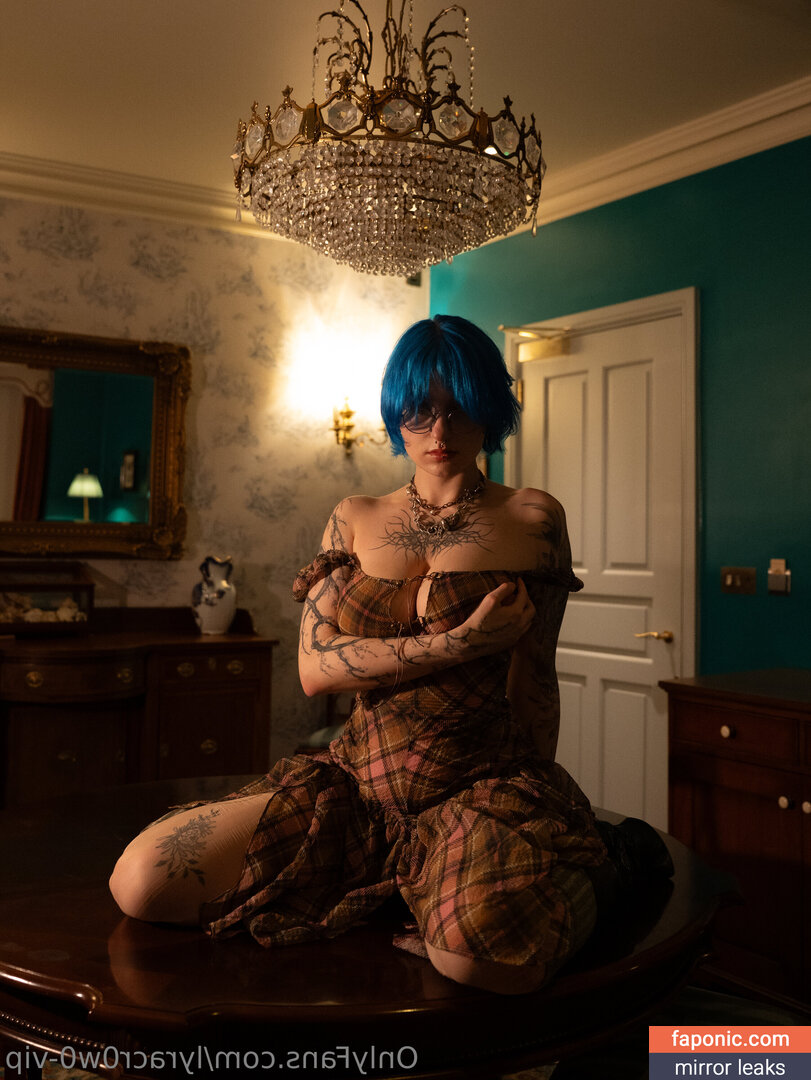 Lyra Crow, lyracr0w0 Nackt-Leaks OnlyFans Foto #191