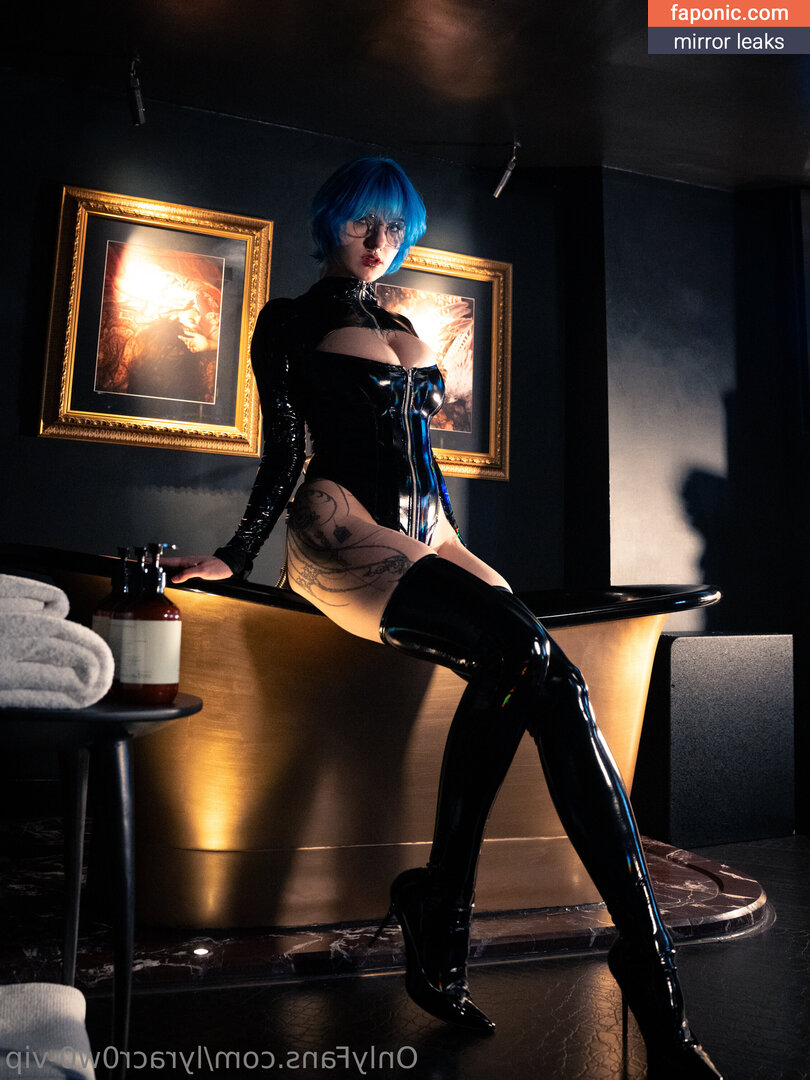 Lyra Crow, lyracr0w0 Nackt-Leaks OnlyFans Foto #302