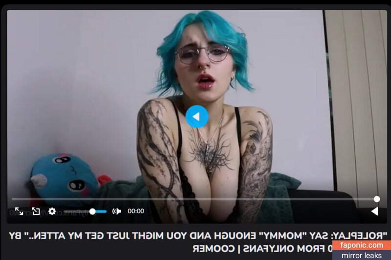 Lyra Crow, lyracr0w0 Nackt-Leaks OnlyFans Foto #329