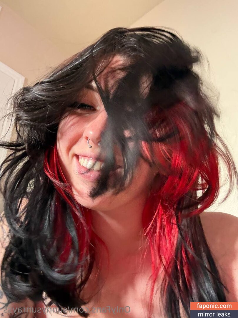 sunnysunrayss Nackt-Leaks OnlyFans Foto #19
