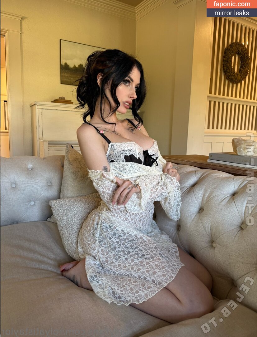 Rolyatistaylor, rolyat Nackt-Leaks OnlyFans/Patreon Foto #168