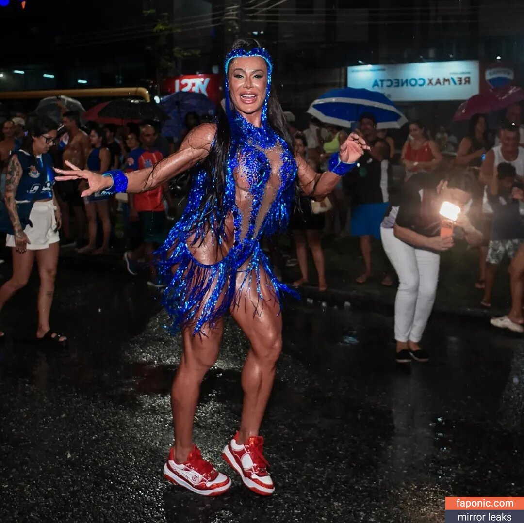 Gracyanne Barbosa, graoficial Nackt-Leaks  Foto #71
