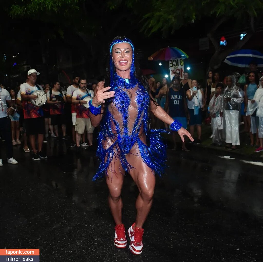 Gracyanne Barbosa, graoficial Nackt-Leaks  Foto #72