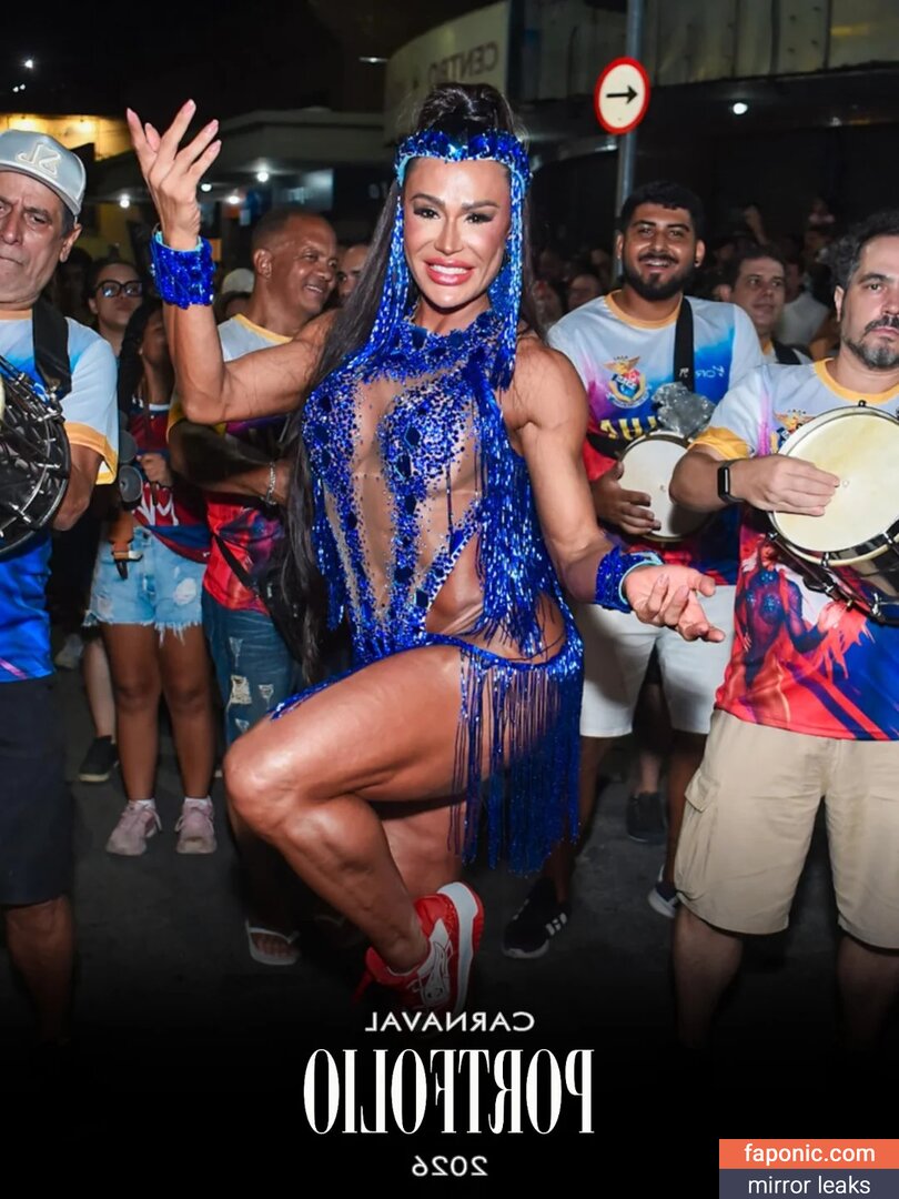Gracyanne Barbosa, graoficial Nackt-Leaks  Foto #81