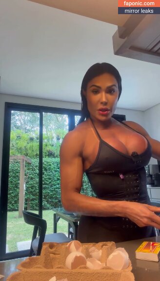 Gracyanne Barbosa, graoficial Nackt-Leaks  Foto #112