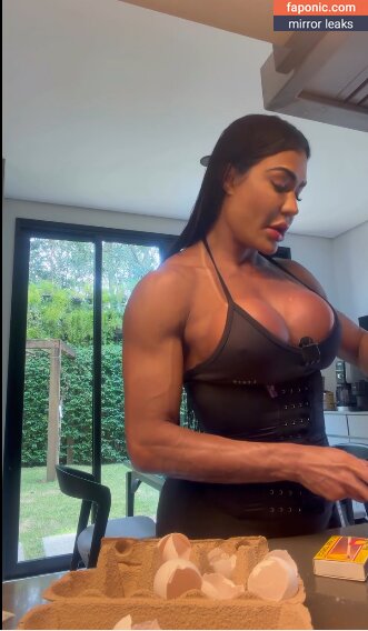 Gracyanne Barbosa, graoficial Nackt-Leaks  Foto #119