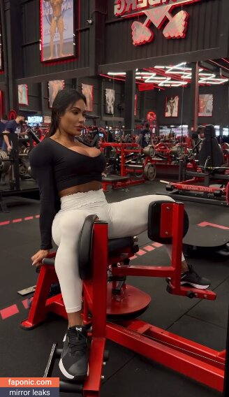 Gracyanne Barbosa, graoficial Nackt-Leaks  Foto #156
