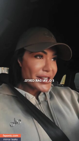 Gracyanne Barbosa, graoficial Nackt-Leaks  Foto #175