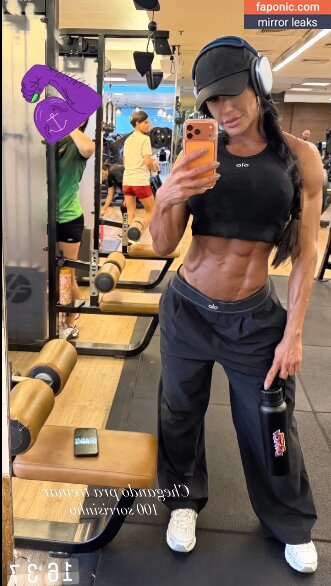 Gracyanne Barbosa, graoficial Nackt-Leaks  Foto #233