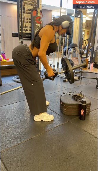 Gracyanne Barbosa, graoficial Nackt-Leaks  Foto #238