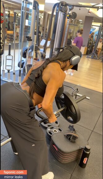 Gracyanne Barbosa, graoficial Nackt-Leaks  Foto #239