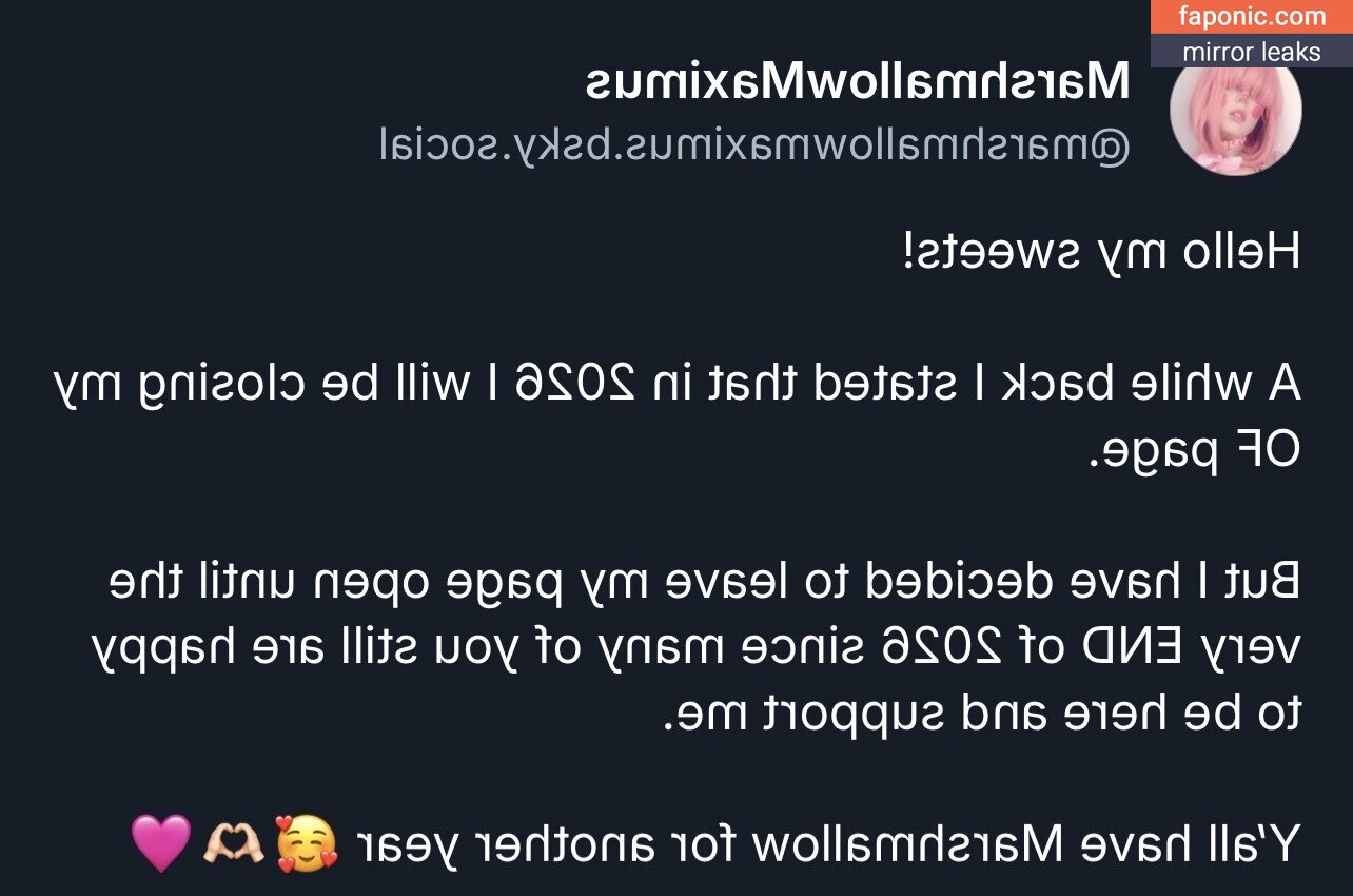 eromaximus, https:, marshmallowmaximus Nackt-Leaks OnlyFans Foto #122