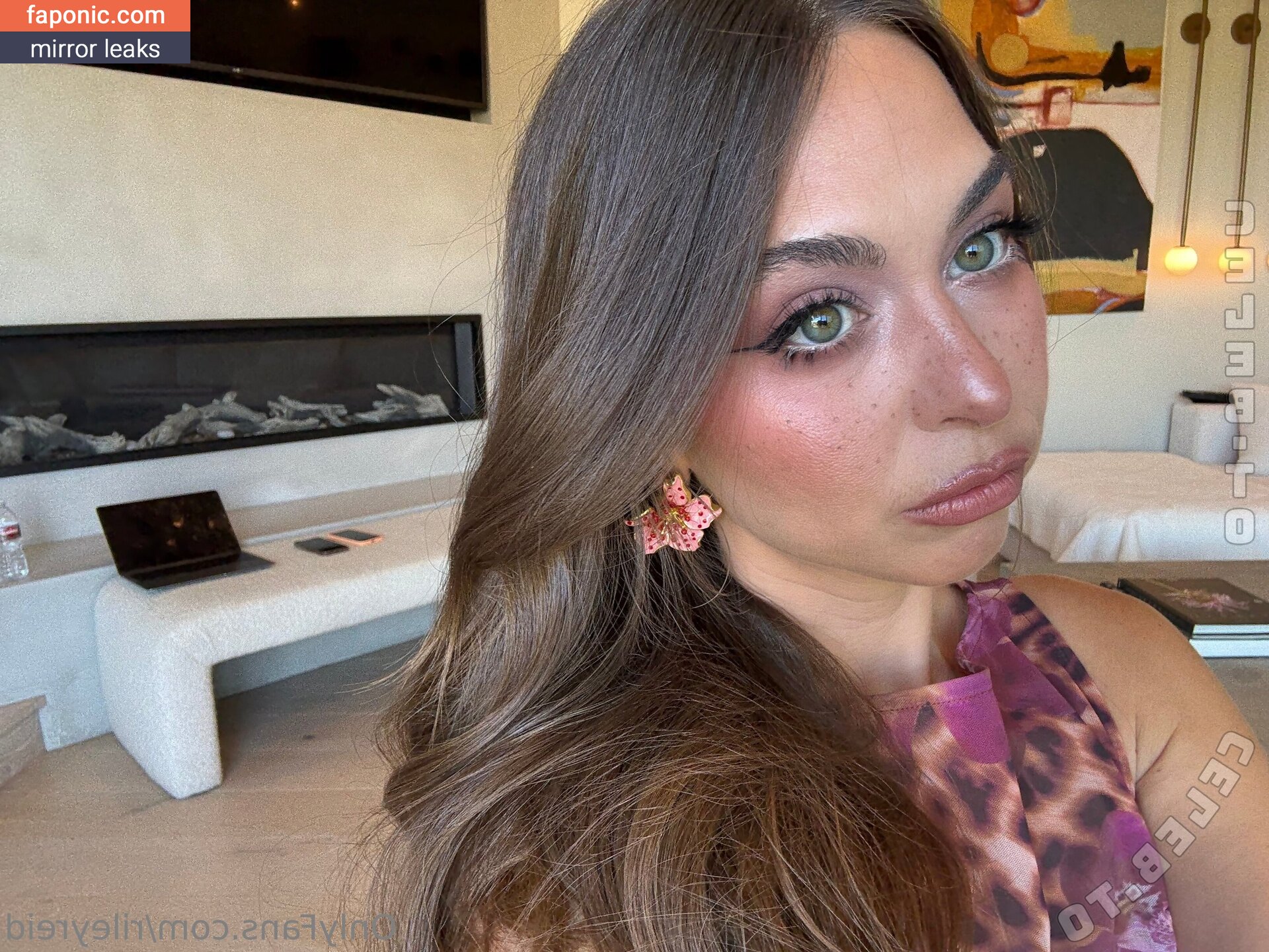 Riley Reid, RileyReidTikTok, hellorileyreid, rileyreidx3 Nackt-Leaks OnlyFans Foto #2785