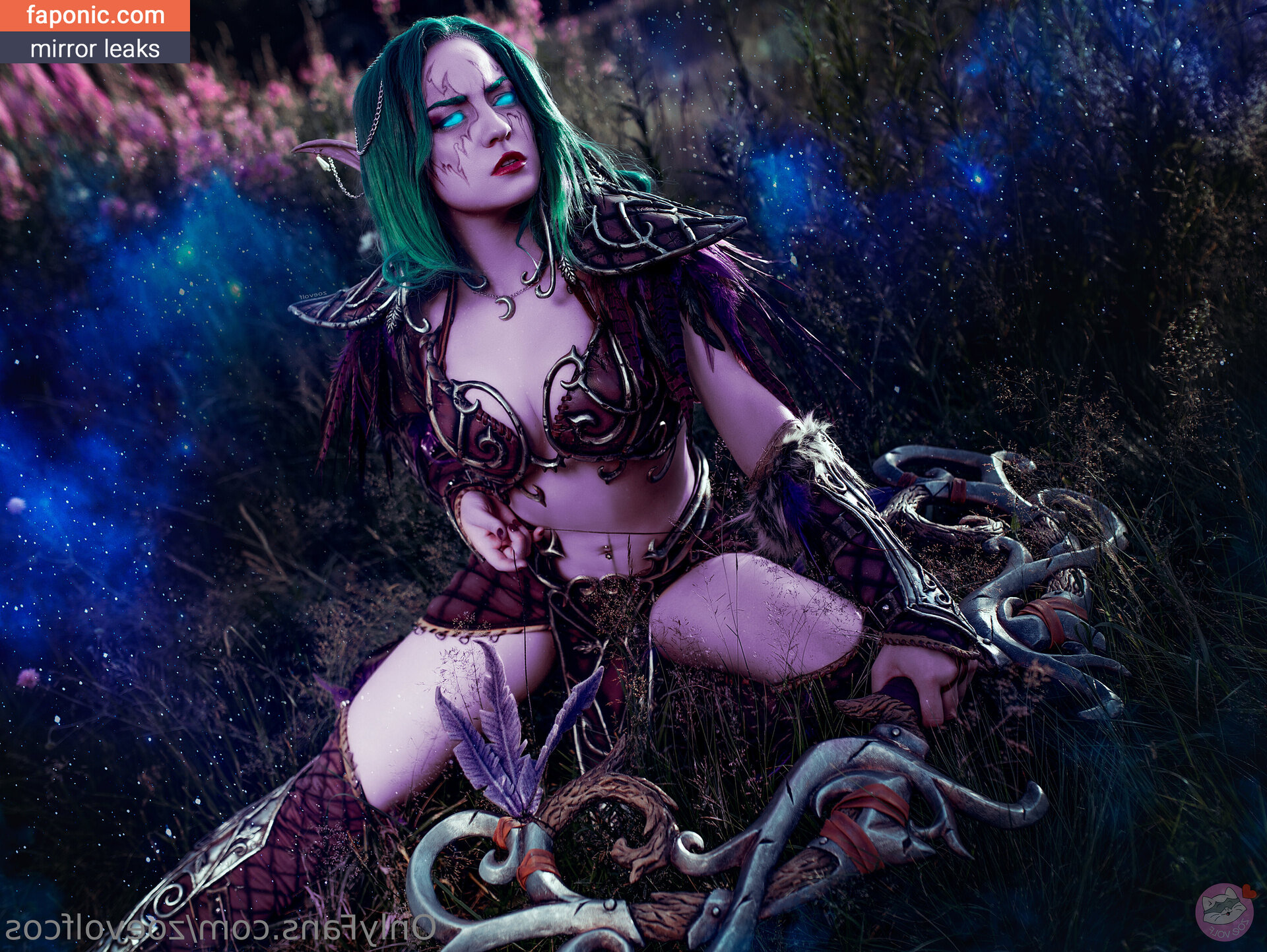 Zoe Volf Cosplay, zoevolf, zoevolfcos Nackt-Leaks OnlyFans Foto #55