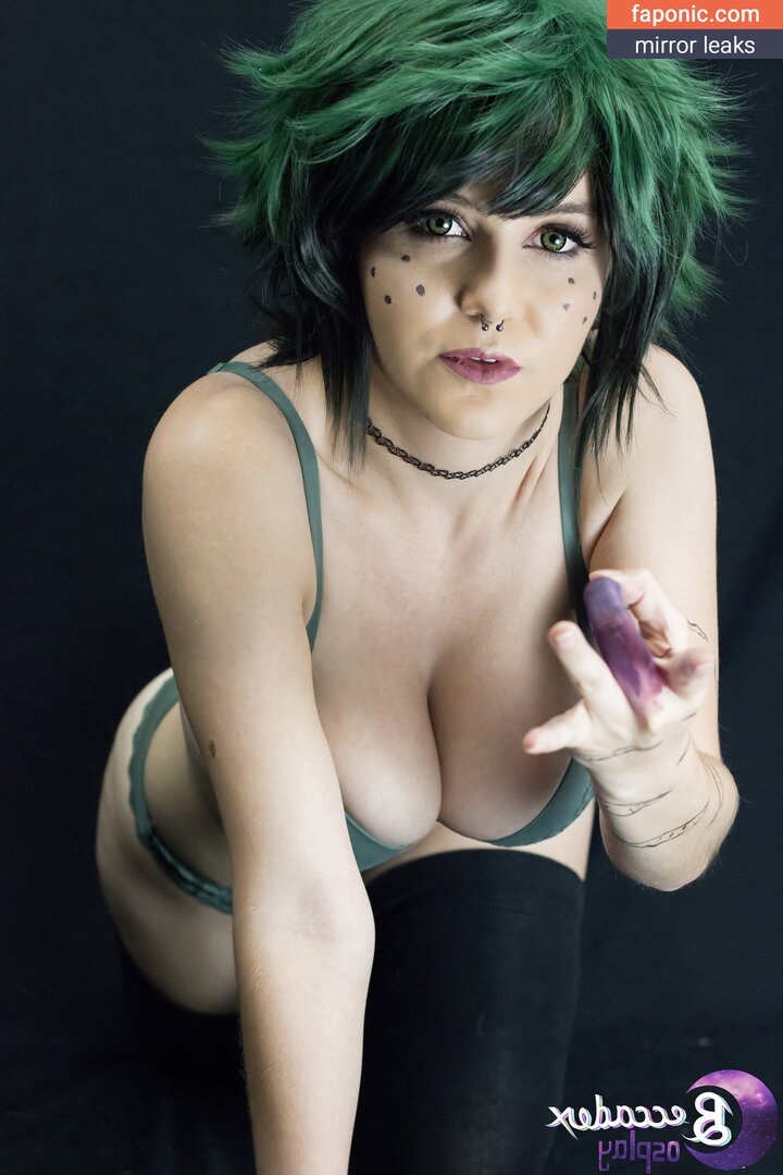 Beccadex, beccadexcosplay Nackt-Leaks OnlyFans/Patreon Foto #2