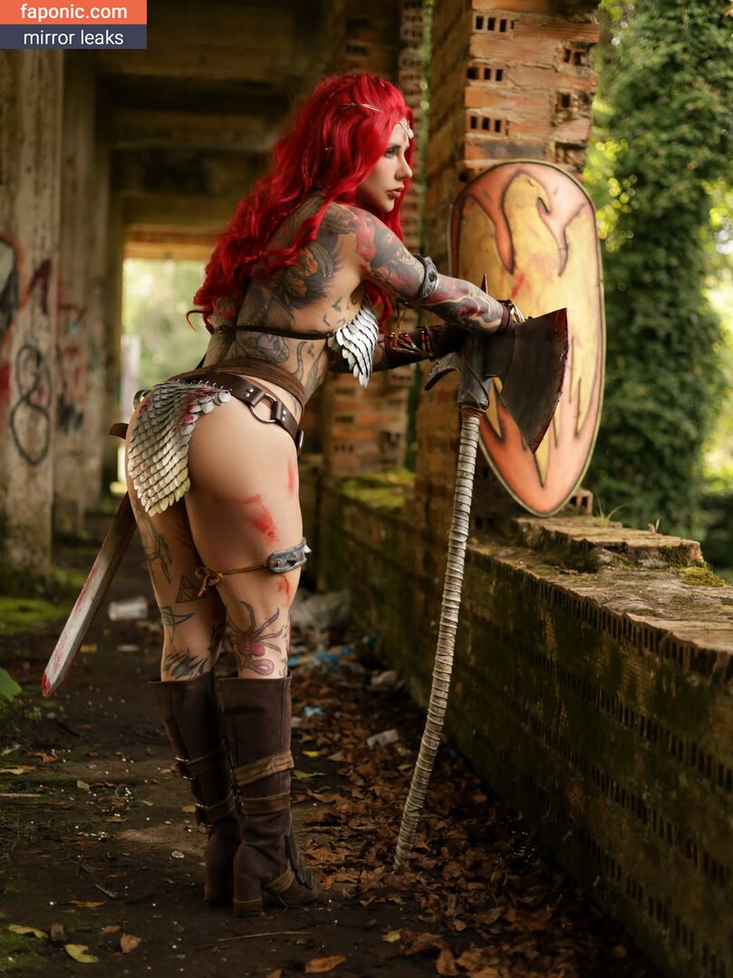 Discussão, Giu Hellsing, GiuHellsing Nackt-Leaks OnlyFans/Patreon Foto #148