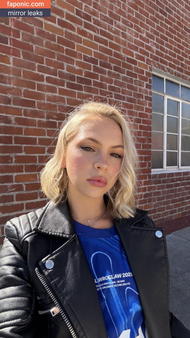Jordyn Jones, jjjordynjones, jordylee.jones, jordynjones Nackt-Leaks OnlyFans Foto #1593