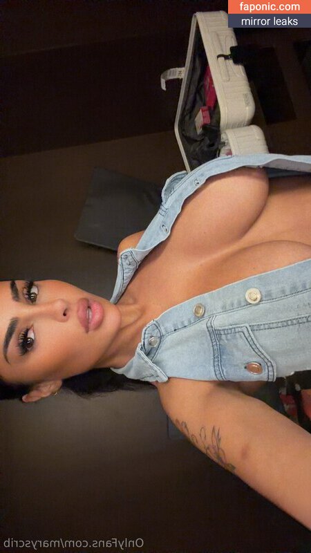 Maryscrib, marys.crib Nackt-Leaks OnlyFans Foto #48