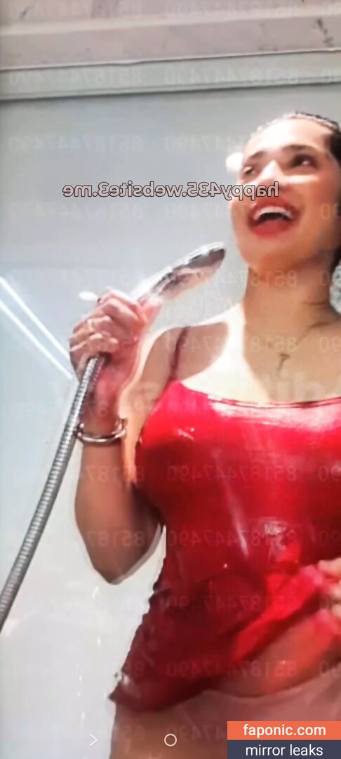 Aditi Mistry, AditiiMistry, aditimistry2607 Nackt-Leaks  Foto #5
