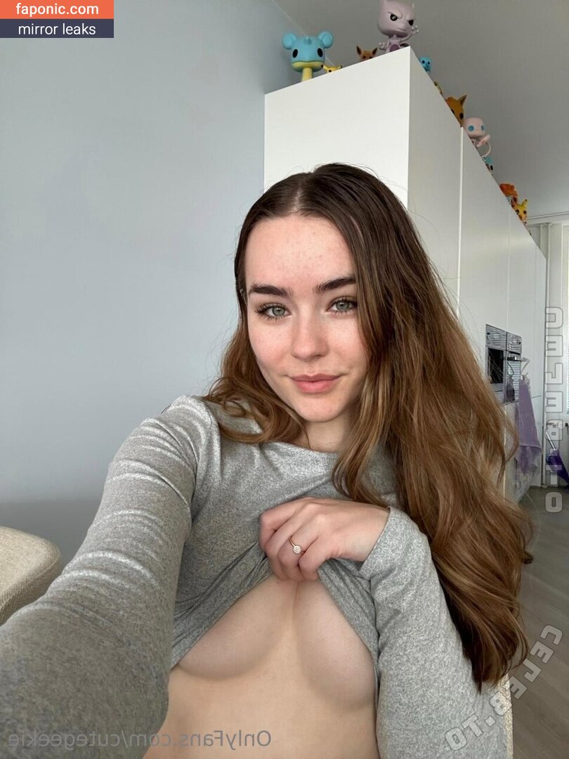 Cutegeekie, Cutelittlepearl, pearfixion Nackt-Leaks OnlyFans Foto #695