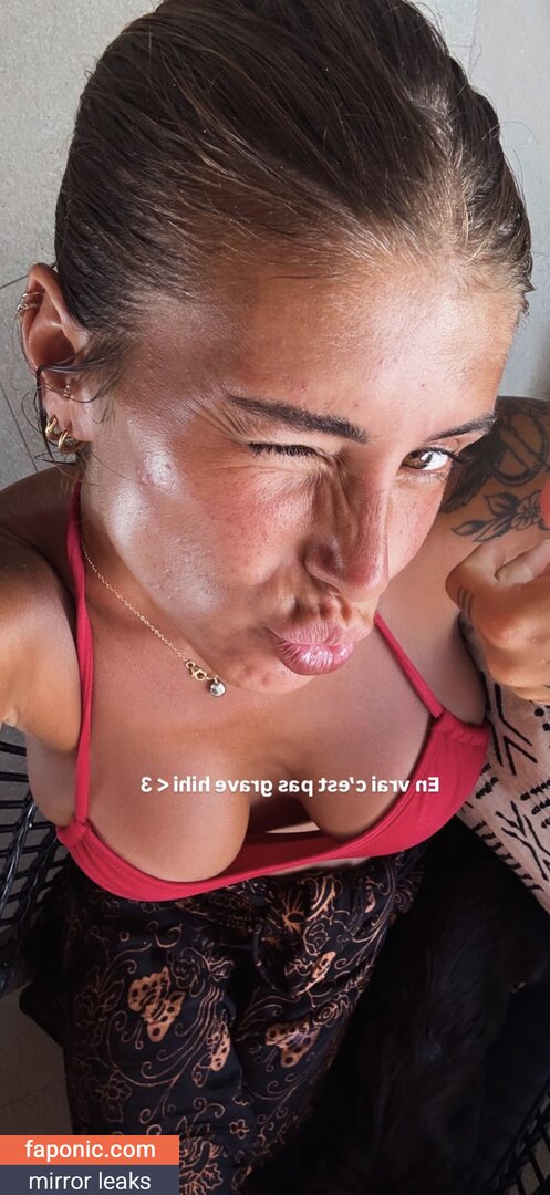 Emiiby Nackt-Leaks  Foto #10