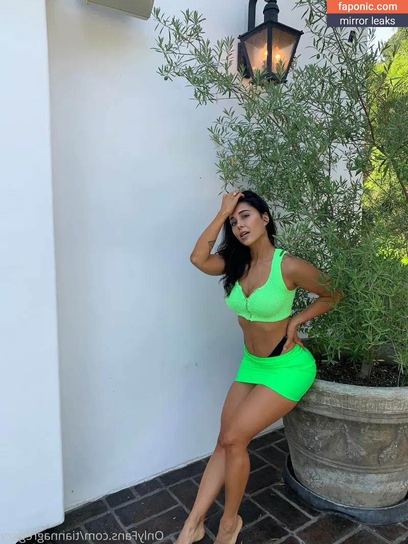 Tianna Gregory, Tiannag Nackt-Leaks OnlyFans/Patreon Foto #34