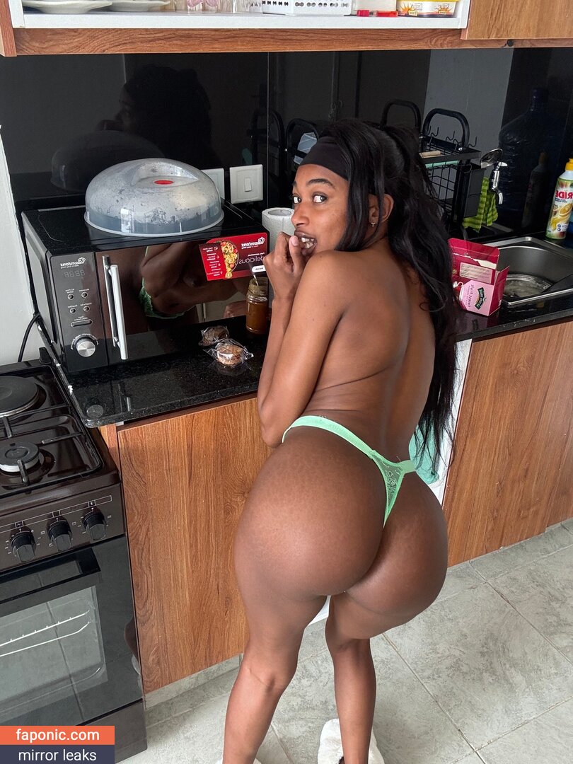 Aaliyah King, aaliyah.king, ebonyaaliyah Nackt-Leaks OnlyFans Foto #13